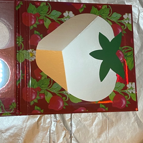 Strawberry Shortcake Complexion Palette - Picture 4 of 5